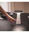 Lampe de Table Solaire d'Extérieur LED Portable avec Batterie USB Rechargeable Soucha - 124906 - vue 12