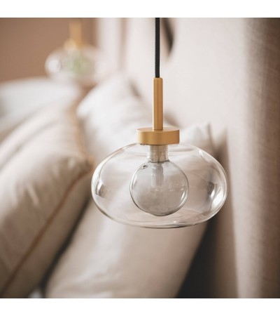 Suspension Aluminium et Verre Hassi - 124986 - vue 11