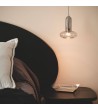 Suspension LED 5W Aluminium et Verre Fontans - 125021 - vue 7