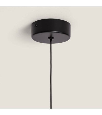 Suspension LED 5W Aluminium et Verre Fontans - 125021 - vue 10