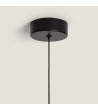 Suspension LED 5W Aluminium et Verre Fontans - 125021 - vue 10