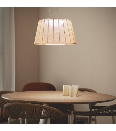 Suspension 12 W Coton Patoka - 125071 - vue 2