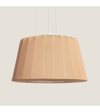 Suspension 12 W Coton Patoka - 125071 - vue 3