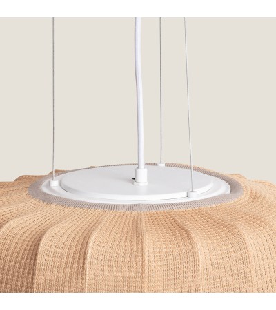 Suspension 12 W Coton Patoka - 125071 - vue 4