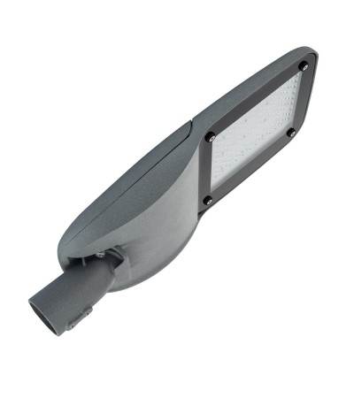 Luminaire LED City 60W High Efficiency MEAN WELL 4000K Eclairage Public - 64852 - vue 3