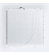 Panneau LED 60x60 cm 40W 4000 lm Variateur PHILIPS Xitanium avec Boîte de Connexion Rapide et Câble de Sécurité - 125201…