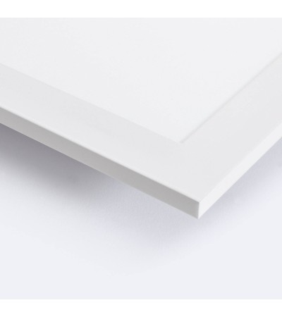 Panneau LED 60x60 cm 40W 4000 lm Variateur PHILIPS Xitanium avec Boîte de Connexion Rapide et Câble de Sécurité - 125201…