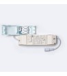 Panneau LED 60x60 cm 40W 4000 lm Variateur PHILIPS Xitanium avec Boîte de Connexion Rapide et Câble de Sécurité - 125201…