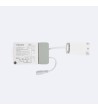 Panneau LED 120x30 cm 40W 4000 lm Dimmable PHILIPS Xitanium avec Boîte de Connexion Rapide et Câble de Sécurité - 125216…