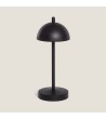 Lampe à Poser LED Portable Extérieure Métal avec Batterie Rechargeable Pirinoa - 125226 - vue 2