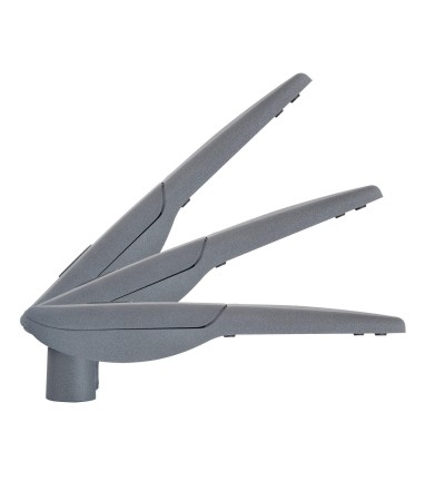 Luminaire LED City 60W High Efficiency MEAN WELL 4000K Eclairage Public - 64852 - vue 6