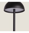 Lampe à Poser LED Portable Extérieure Métal avec Batterie Rechargeable Pirinoa - 125226 - vue 5