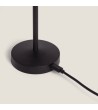 Lampe à Poser LED Portable Extérieure Métal avec Batterie Rechargeable Pirinoa - 125226 - vue 6