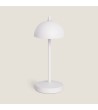 Lampe à Poser LED Portable Extérieure Métal avec Batterie Rechargeable Pirinoa - 125226 - vue 12