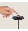 Lampe à Poser LED Portable Extérieure Métal avec Batterie Rechargeable Milevani - 125236 - vue 3
