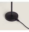 Lampe à Poser LED Portable Extérieure Métal avec Batterie Rechargeable Milevani - 125236 - vue 5