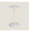 Lampe à Poser LED Portable Extérieure Métal avec Batterie Rechargeable Milevani - 125236 - vue 12