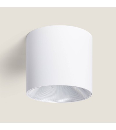Plafonnier LED 20W Aluminium CCT Sélectionnable Syrah