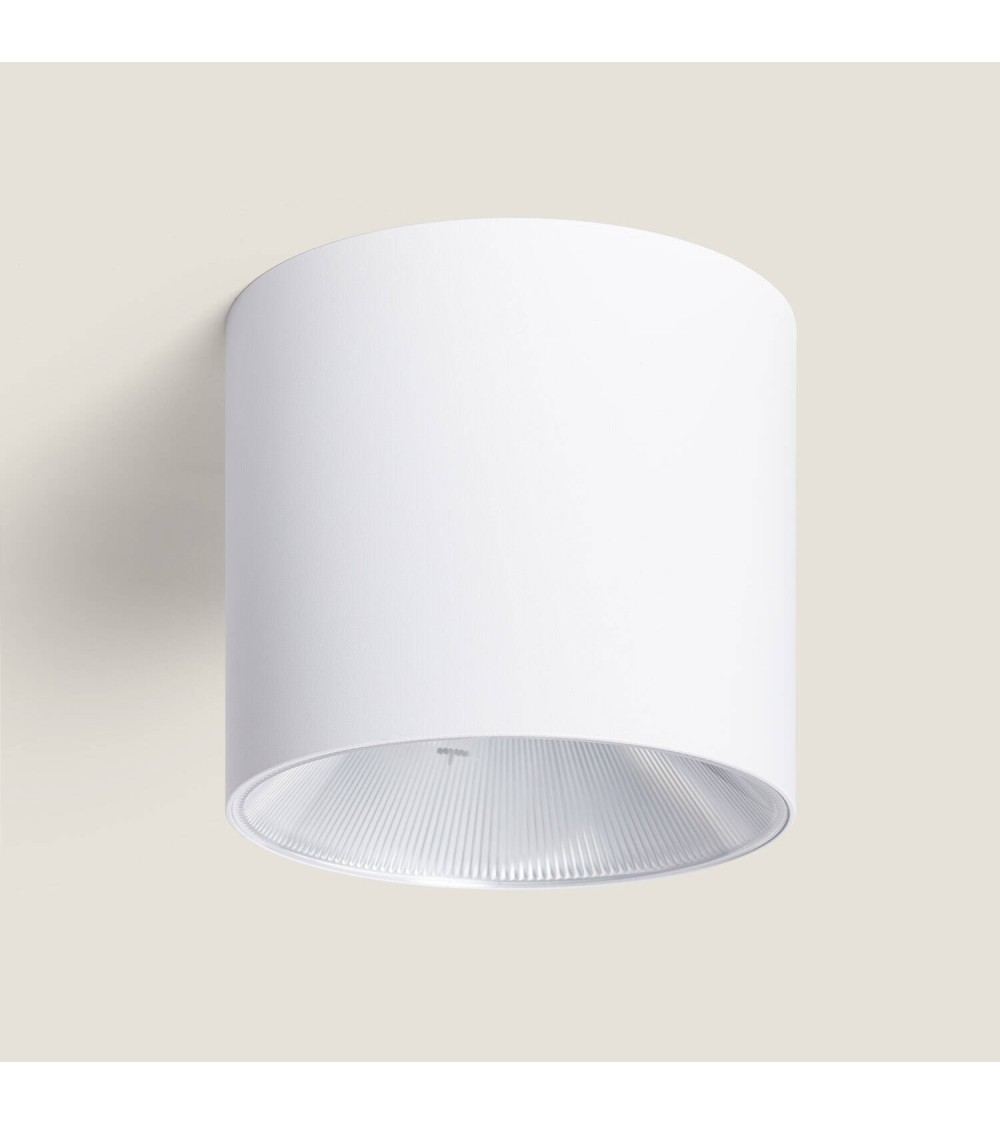 Plafonnier LED 20W Aluminium CCT Sélectionnable Syrah - 125251 - vue 1