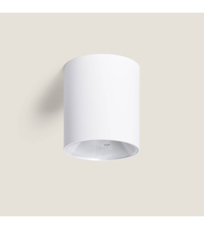 Plafonnier LED Rond 10W Aluminium Sélectionnable Syrah