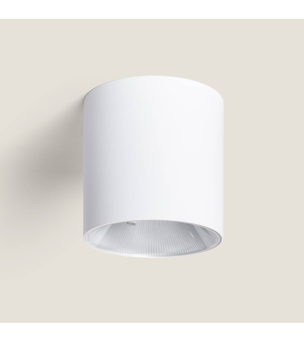 Plafonnier LED 15W Aluminium CCT Sélectionnable CCT Syrah - 125271 - vue 1