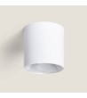 Plafonnier LED 15W Aluminium CCT Sélectionnable CCT Syrah - 125271 - vue 4