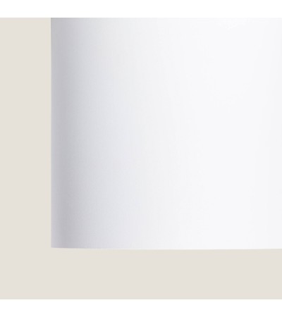Plafonnier LED 15W Aluminium CCT Sélectionnable CCT Syrah - 125271 - vue 5