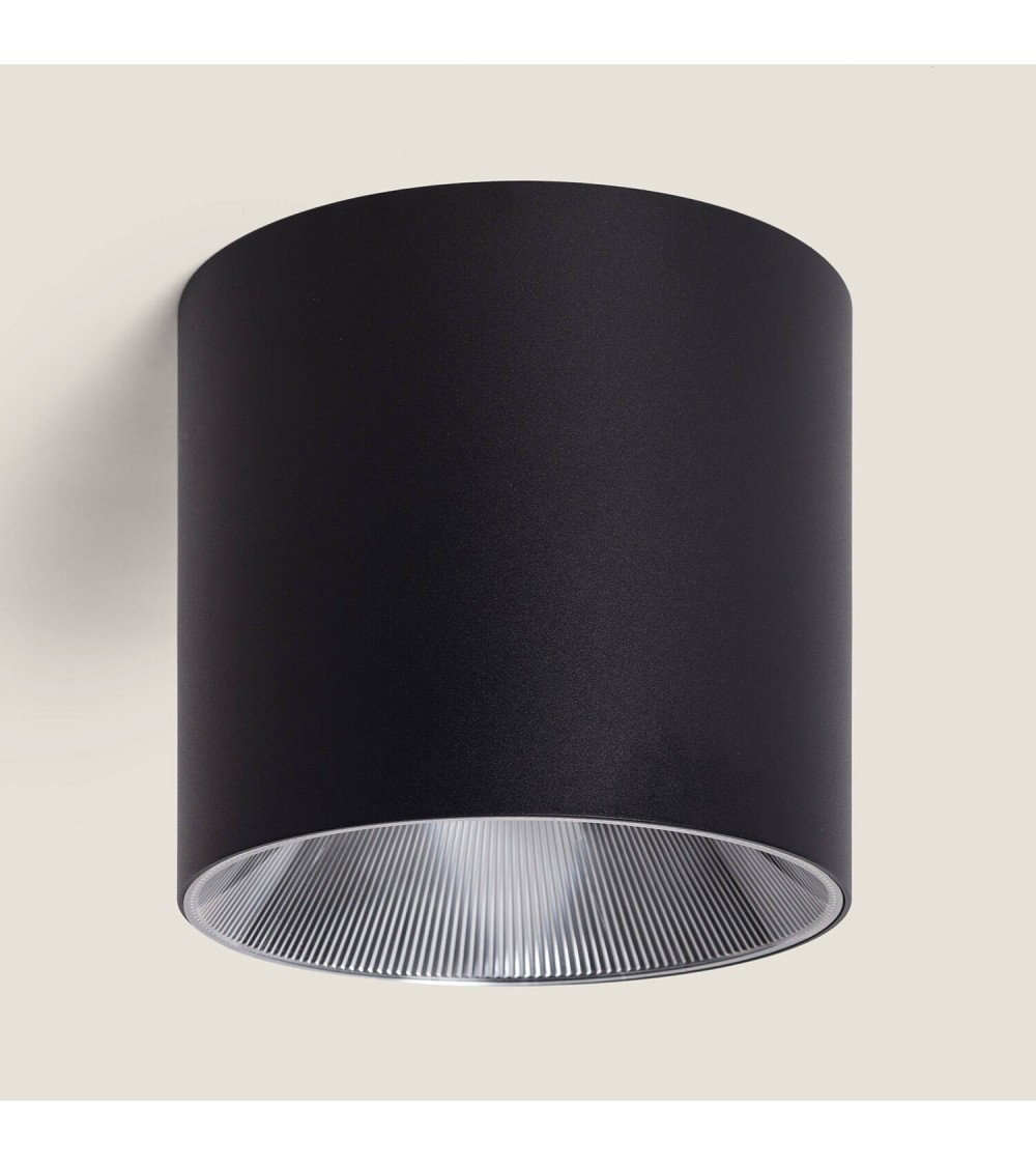Plafonnier LED 30W Aluminium CCT Sélectionnable Syrah - 125281 - vue 1