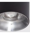Plafonnier LED 30W Aluminium CCT Sélectionnable Syrah - 125281 - vue 2
