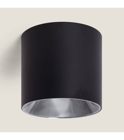 Plafonnier LED 30W Aluminium CCT Sélectionnable Syrah - 125281 - vue 9
