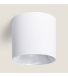 Plafonnier LED 30W Aluminium CCT Sélectionnable Syrah - 125281 - vue 11