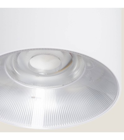 Plafonnier LED 30W Aluminium CCT Sélectionnable Syrah - 125281 - vue 12