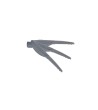Luminaire LED Duck 100W Eclairage Public - 85070 - vue 7