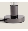 Lampe à Poser Métallique Posaluce Cobble Creative-Cables ABM21VBODEUBRX03-L - 125431 - vue 4