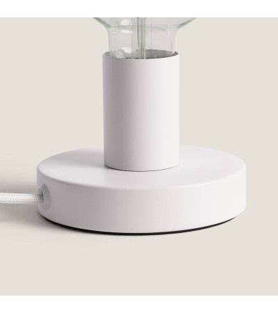 Lampe à Poser Métallique Posaluce Cobble Creative-Cables ABM21VBODEUBRX03-L - 125431 - vue 11