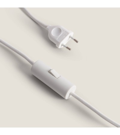 Lampe à Poser Métallique Posaluce Cobble Creative-Cables ABM21VBODEUBRX03-L - 125431 - vue 12