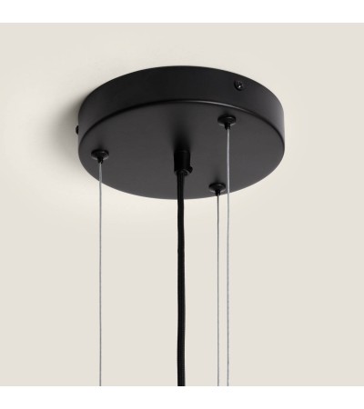 Suspension Acoustique LED 18W Feutre Misis-S - 125446 - vue 8