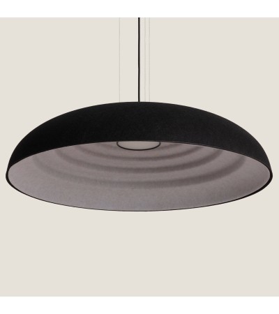 Suspension Acoustique LED 30W Feutre Misis-L