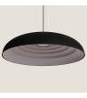 Suspension Acoustique LED 30W Feutre Misis-L - 125451 - vue 3