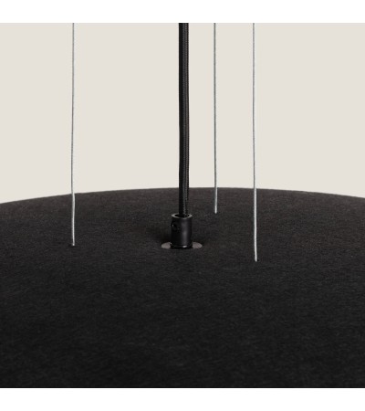 Suspension Acoustique LED 30W Feutre Misis-L - 125451 - vue 6