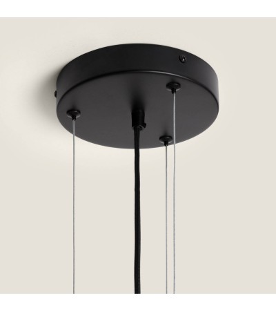 Suspension Acoustique LED 30W Feutre Misis-L - 125451 - vue 8