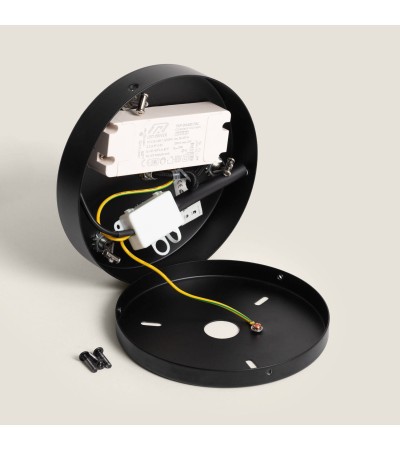 Suspension Acoustique LED 30W Feutre Misis-L - 125451 - vue 9