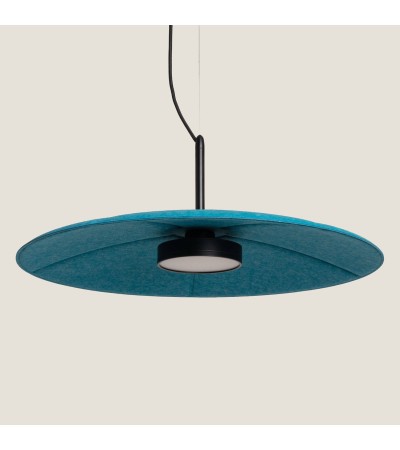 Suspension Acoustique LED 15W Feutre Otti-S