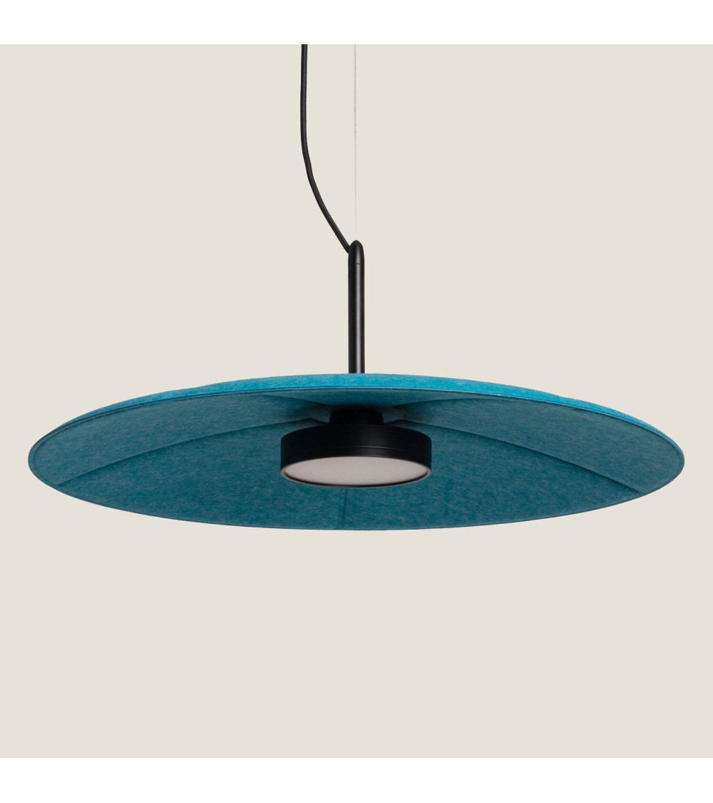 Suspension Acoustique LED 15W Feutre Otti-S - 125456 - vue 1