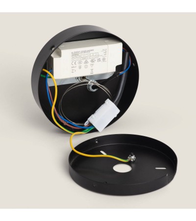 Suspension Acoustique LED 15W Feutre Otti-S - 125456 - vue 9