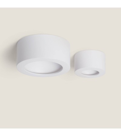 Plafonnier LED 8W Rond Tokkai Ø 105 mm - 125481 - vue 3