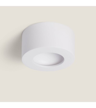 Plafonnier LED 8W Rond Tokkai Ø 105 mm - 125481 - vue 4