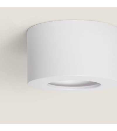 Plafonnier LED 8W Rond Tokkai Ø 105 mm - 125481 - vue 7