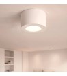 Plafonnier LED 8W Rond Tokkai Ø 105 mm - 125481 - vue 11