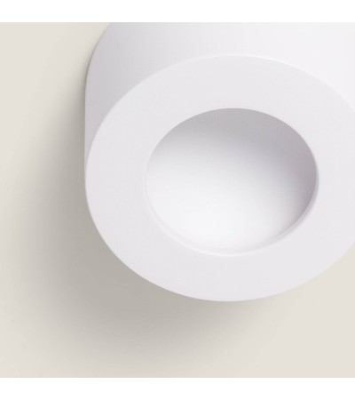 Plafonnier LED 8W Rond Tokkai Ø 105 mm - 125481 - vue 12